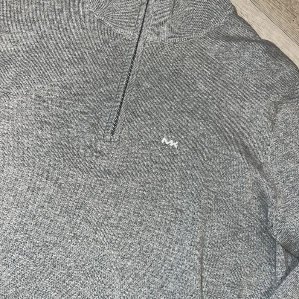 Men’s Michael Kors 1/4 Sweater  New with tags